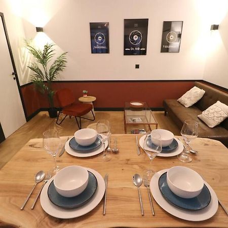 Neuf & Cosy - 2 Chambres - 11E Paris Luaran gambar