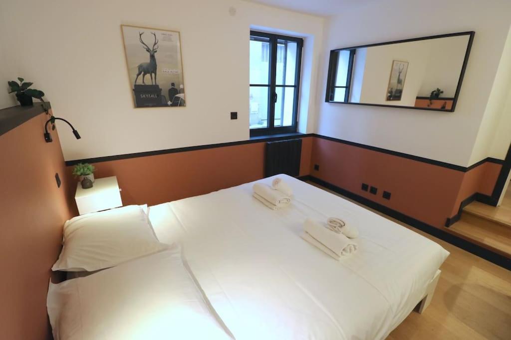 Neuf & Cosy - 2 Chambres - 11E Paris Luaran gambar