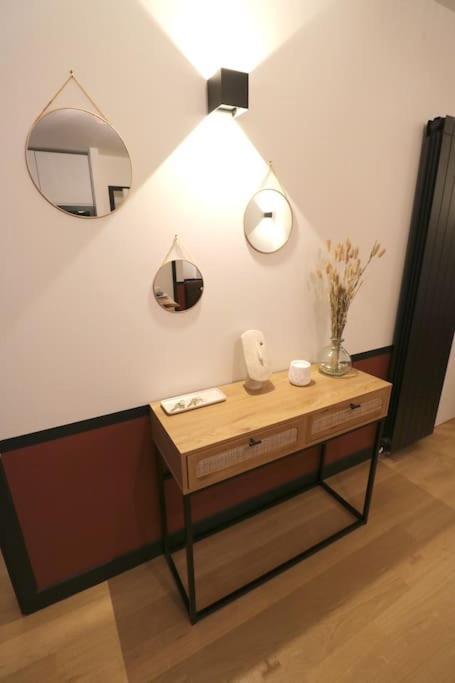 Neuf & Cosy - 2 Chambres - 11E Paris Luaran gambar
