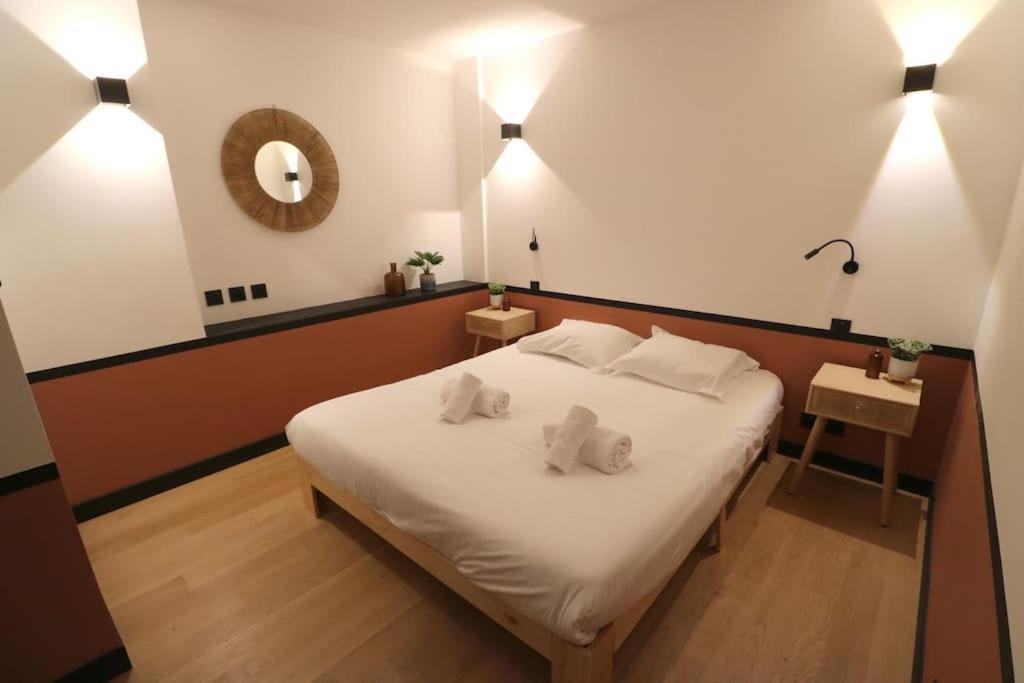 Neuf & Cosy - 2 Chambres - 11E Paris Luaran gambar